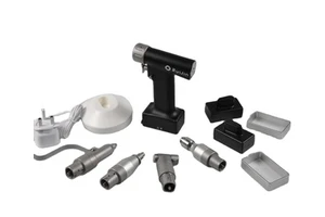 EM300 Lithium Battery Driven Best Performance Veterinary Micro Orthopedic Electric Drill Saw System