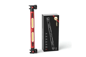 Bestsell Repair Work Light Multi-function Magnetic Rotatable Long-lasting COB Inspection Lamp With Hook For Vehicle Maintenance