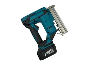 High Quality Rechargeable Electric Lithium Battery Staple Gun Industrial & DIY Grade Steel Framing Nailer for Furniture