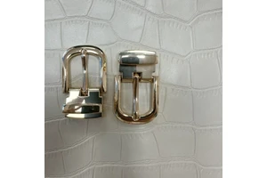 Belt Buckle Hardware Decoration Shoulder Strap Hardware Fashion Bag Buckle