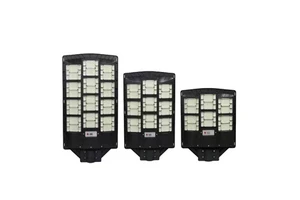 60W 80W 100W 120W High Class Aluminum Super Bright Outdoor Waterproof Integrated Solar Street Light