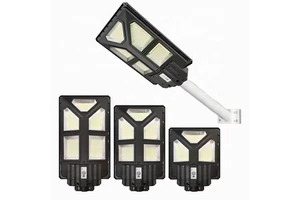 Solar Power Led Street Light 100W