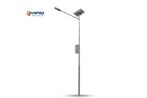 Hepu Solar Street Light