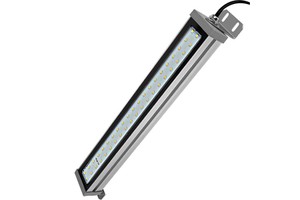 530mm CNC Luminous Work Light Aluminum Alloy 15W 110-220V Lighting Three-Proof Workstations For Machine Tools Alarm Systems