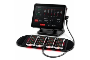2026 Red Light 7D Laser Led Belt Lipo Pad Lipolysis Non Invasive Infrared Body Slimming Diode Therapy Led Contour Light