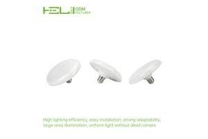 Led White Work Light 36W 3000LM 100-265V New Special Shape Ufo Lighting Led Lamp