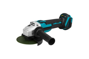 Cordless Angle Grinder 18V LITHIUM-ION with DIY Slide Switch High-Demand for Professional Use