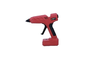 Wholesale Glue Gun New Style Red Cordless Rechargeable With Battery Pack Hot Melt Glue Gun For DIY
