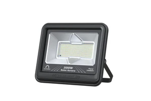 300W Outdoor Waterproof LED Solar Flood Light