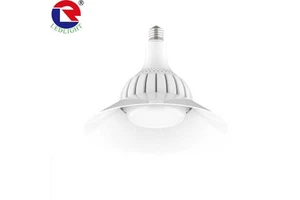 Wholesale Led Garage Fixtures E40 Led Low Bay Bulb 100w Industrial Lamp with Reflector