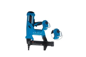 China Wholesale Toua DIY Grade Multifunctional Hydroelectric Lithium Electric Nail Gun with Battery Power Source