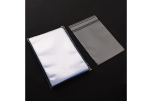 Usa Hot Sale Perfect Customizable Fit Graded Card Sleeves Resealable Team Bags Hold Team Card Sets