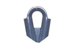 Galvanized Pipe Thimble with Gusset Tube Thimble Marine Equipment