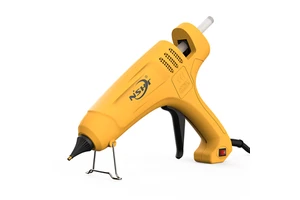 200W Industrial Thermostatic Type Glue Gun Hot Glue Gun Multi-Power Durable Plastic Hot Melt Glue Gun