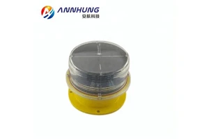 Hot Sale Promotion AH-LS/L Low Intensity LED Solar Powered Aviation Light
