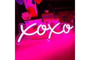 Neon Light Sign LED Advertising Marquee Bar Pub Store Garage Home Party Decor Remote Control IP65 Waterproof For Alexa