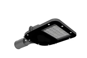 Solar Powered Plastic Linear Street Light with 6500K Color Temperature 5-Year Warranty Project Installation Service