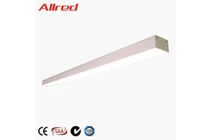 China Supplier Surface Mounted 40W Industrial Lighting LED Batten Linear Light