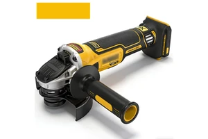 Factory Price 20V Cordless Cutting Grinding 5 Inch Brushless 125mm De DCG405 M14 High Quality Safety Lock Walt Angle Grinder