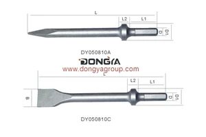 Electric Impact Chisel
