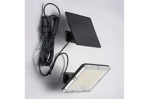 High Quality Outdoor Solar Floodlight Solar Lamp Portable 1000lm LED Solar Power Flood Light