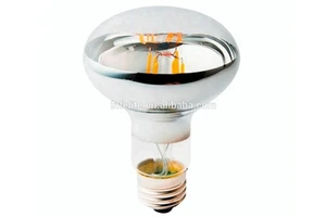 R50 R63 R80 R95 R125 E27 LED Filament Reflector Bulb Light Lamp 2W 4W 6W 8W 10W 12W