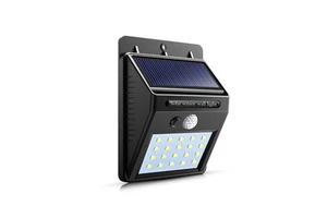 New High-brightness Ip65 Outdoor Road Farm Courtyard Solar Flood Light