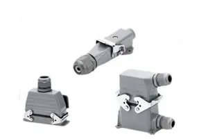 Innovative Function Factory Directly Wholesale Tube Electrical Heavy Duty Rotating Connector