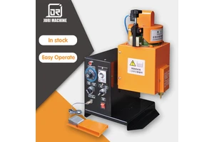 High Efficient 2L Small Capacity Glue Tank Hot Glue Machines Small Size Desktop Glue Machine