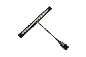 Long Lifespan Exhibition LED High Brightness Backdrop Lights Low Profile Booth Lighting Exhibition Arm Lights