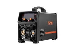 MIG Welder 250A 5-in-1 Inverter Welding Machine Model D0100X324S6 for Metal Fabrication and Repair