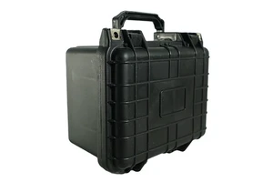 GD5024 Tool Case Plastic Hard Case Engineering Tools Water Resistant Tool Box