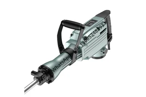 65A 1600W High-power Dual-purpose Electric Hammer Impact Drilling Machine Road Construction Concrete Industrial Electric Pick