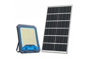 High Quality High Wattage Solar Flood Light 1500w 1000w 600w 400w 200w Outdoor Flood Lights With WIFI/4G Camera