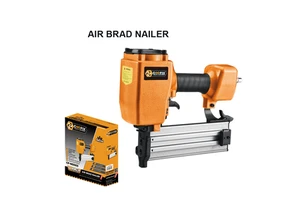 COOFIX Staple Gun 2300W Portable Electric Tacker Framing Power Tools Stapler Guns air Brad Nailer Gun for Woodworking Furniture
