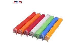 Waterproof Red Green Blue LED Contour Lighting Gas Station Building Lighting