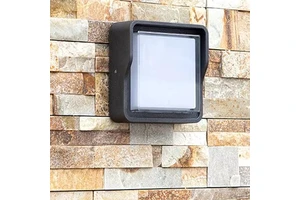 Competitive Price Custom Decorative Luxury LED Wall Light Lamp Outdoor Waterproof Light for Exterior Wall Modern Simple
