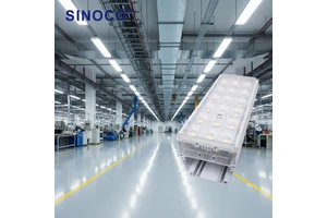 Fast Delivery 60W Linear Lighting Systems 1200mm 1500mm LED Pendant Linear Light IP20 DALI/1-10V 5-Year Warranty for Shopping