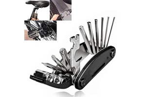 Touring Pocket Allen Motorcycle Bicycle Bike Kit Multifunction MTB Mountain Cycle Spoke Motor Fix Multi Tool Hex Repair
