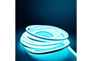 Outdoor SMD2835 Decoration 12V 120 Neon Led Strip Ip67 Waterproof Rgb Neon Light