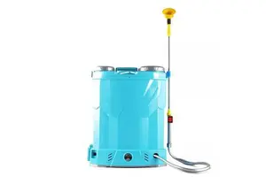 Professional Pick Whirlwind Knapsack Sprayer 10AH Lithium Complete Set Adjustable Speed Stirring Cleaning Eco-Friendly 18L