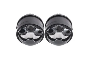 Auto Lamp 55W LED Car Light Fog Light 3inch Biled Laser Biled Projector Lens Fog LED Projector Lens Bulb