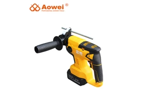 Cordless industrial grade brushless percussion drill electric hammer electric pick multifunctional power tool