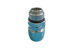 Bernet Mobile Fuel Dispenser OL-14 Iron 360 Degree Rotary Swivel Joint Coupling 45-90L/min Flow Rate Fuel Pump 25mm ISO9001