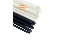 UL Certificated and Full Set of Testing Report Braided Fiberglass Tubing Sleeving