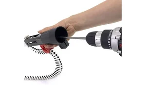 Wholesale Chain Nails Automatic Screw Gun Adapter Electric Drill Chain Nail Gun Converter