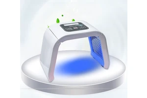 1st Generation LED Spectrum Beauty Device | 7-Color Light Therapy Machine | Beauty Device OEM Manufacturer