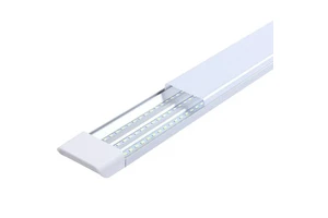 Triple-Proof LED Purification Lamp 0. 6m 1.2m Strip Lamp 30W 48W 72W 96W Bright Integrated Long Lamp Tube