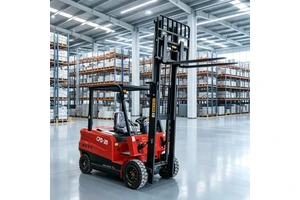 Best Selling Electric Forklift 2 Ton Euro 5 CE EPA Lift Height 3m-8m Battery High Quality Mini Counterbalanced Electric Forklift
