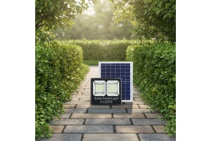 New Original Solar Floodlight Outdoor Stadium Light Solar Floodlight Lens Module Outdoor Light Quickly Delivery Time
